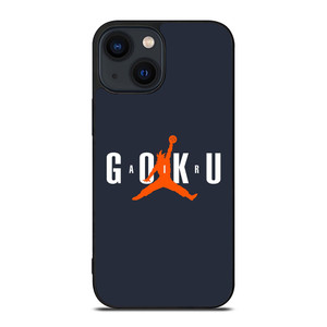 DRAGON BALL AIR GOKU iPhone 14 Plus Case Cover DRAGON BALL AIR GOKU iPhone 14 Plus Case Cover