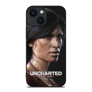 ELENA FISHER UNCHARTED 4 iPhone 14 Plus Case Cover ELENA FISHER UNCHARTED 4 iPhone 14 Plus Case Cover