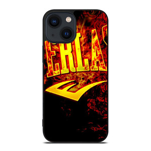EVERLAST BOXING GEAR BURN LOGO iPhone 14 Plus Case Cover EVERLAST BOXING GEAR BURN LOGO iPhone 14 Plus Case Cover