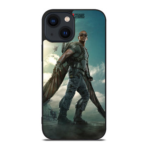 FALCON MARVEL AVENGERS iPhone 14 Plus Case Cover FALCON MARVEL AVENGERS iPhone 14 Plus Case Cover