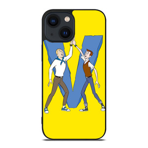 GO TEAM VENTURE THE VENTURE BROS iPhone 14 Plus Case Cover GO TEAM VENTURE THE VENTURE BROS iPhone 14 Plus Case Cover