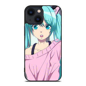 HATSUNE MIKU ANIME iPhone 14 Plus Case Cover HATSUNE MIKU ANIME iPhone 14 Plus Case Cover