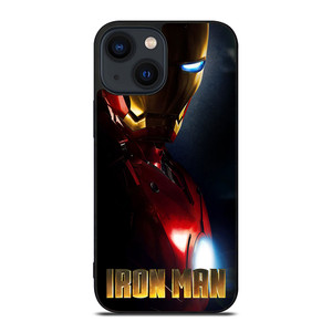 IRON MAN 1 iPhone 14 Plus Case Cover IRON MAN 1 iPhone 14 Plus Case Cover
