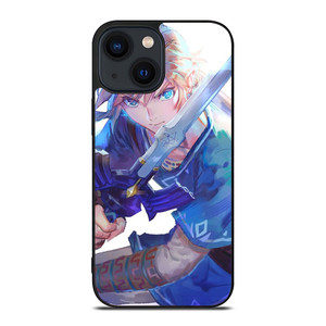 LEGEND OF ZELDA ART 3 iPhone 14 Plus Case Cover LEGEND OF ZELDA ART 3 iPhone 14 Plus Case Cover