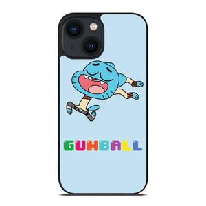 THE AMAZING WORLD OF GUMBALL CARTOON iPhone 14 Plus Case Cover THE AMAZING WORLD OF GUMBALL CARTOON iPhone 14 Plus Case Cover
