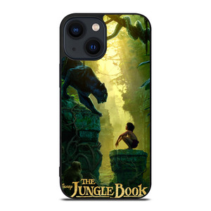 THE JUNGLE BOOK Disney iPhone 14 Plus Case Cover THE JUNGLE BOOK Disney iPhone 14 Plus Case Cover
