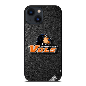 UNIVERSITY OF TENNESSEE VOLS ASPHALT iPhone 14 Plus Case Cover UNIVERSITY OF TENNESSEE VOLS ASPHALT iPhone 14 Plus Case Cover