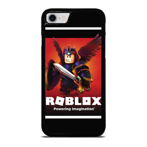 ROBLOX GAME LOGO iPhone SE 2022 Case Cover