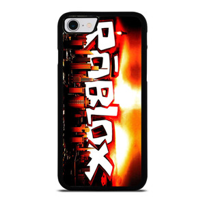 ROBLOX GAME LOGO iPhone SE 2022 Case Cover