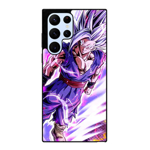 Capa para Samsung Galaxy S21 Ultra Oficial de Dragon Ball Goten e