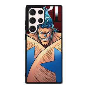 ONE PIECE CARTOON FRANKY Samsung Galaxy S23 Ultra Case Cover ONE PIECE CARTOON FRANKY Samsung Galaxy S23 Ultra Case Cover