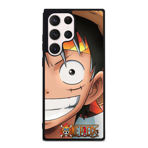 ONE PIECE LUFFY FACE Samsung Galaxy S23 Ultra Case Cover ONE PIECE LUFFY FACE Samsung Galaxy S23 Ultra Case Cover