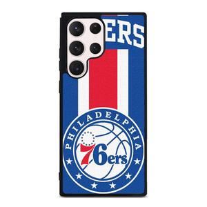PHILADELPHIA 76ERS SIXERS LOGO Samsung Galaxy S23 Ultra Case Cover PHILADELPHIA 76ERS SIXERS LOGO Samsung Galaxy S23 Ultra Case Cover