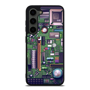 MOTHERBOARD CIRCUIT BOARD COMPUTER Samsung Galaxy S23 Plus Case Cover MOTHERBOARD CIRCUIT BOARD COMPUTER Samsung Galaxy S23 Plus Case Cover