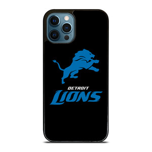 Detroit Lions iPhone 12 Case