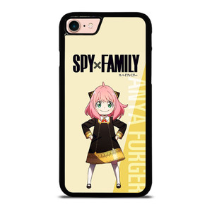 ANYA FORGER SPY X FAMILY ANIME MANGA CARTOON iPhone 8 Case Cover ANYA FORGER SPY X FAMILY ANIME MANGA CARTOON iPhone 8 Case Cover