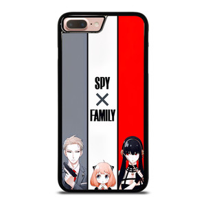 SPY X FAMILY FORGER MANGA ANIME iPhone 8 Plus Case Cover SPY X FAMILY FORGER MANGA ANIME iPhone 8 Plus Case Cover