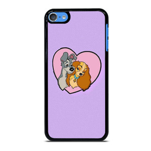 CARTOON LADY AND THE TRAMP DISNEY IN LOVE iPod Touch 7 Case Cover CARTOON LADY AND THE TRAMP DISNEY IN LOVE iPod Touch 7 Case Cover