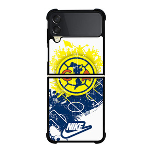 CLUB AMERICA AGUILAS ART 3 Samsung Galaxy Z Flip 3 Case Cover CLUB AMERICA AGUILAS ART 3 Samsung Galaxy Z Flip 3 Case Cover