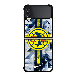 CLUB AMERICA AGUILAS ICON 2 Samsung Galaxy Z Flip 3 Case Cover CLUB AMERICA AGUILAS ICON 2 Samsung Galaxy Z Flip 3 Case Cover