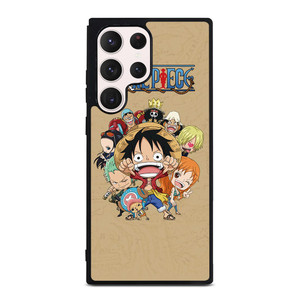 ONE PIECE CUTE MINI CHARACTER ANIME MANGE Samsung Galaxy S23 Ultra Case Cover ONE PIECE CUTE MINI CHARACTER ANIME MANGE Samsung Galaxy S23 Ultra Case Cover