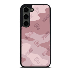 PINK NATION VICTORIA'S SECRET LOGO ICON CAMO Samsung Galaxy S23 Plus Case Cover PINK NATION VICTORIA'S SECRET LOGO ICON CAMO Samsung Galaxy S23 Plus Case Cover