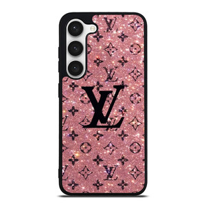 LOUIS VUITTON LV LOGO PINK MINNIE MOUSE iPhone 14 Case Cover