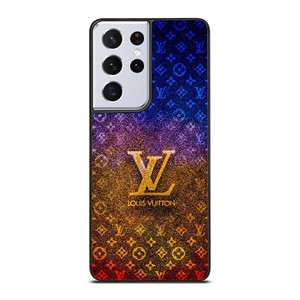 LOUIS VUITTON LV YELLOW PATERN ICON LOGO Samsung Galaxy Z Flip 4 Case Cover