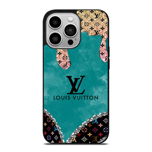 LOUIS VUITTON LV LOGO UNIQUE PATTERN iPhone 14 Pro Case Cover LOUIS VUITTON LV LOGO UNIQUE PATTERN iPhone 14 Pro Case Cover