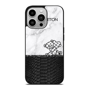 LOUIS VUITTON LV MELTING LOGO PATTERN iPhone 12 Pro