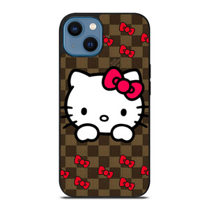 SNOOPY LOUIS VUITTON DAB STYLE iPhone 14 Pro Case Cover