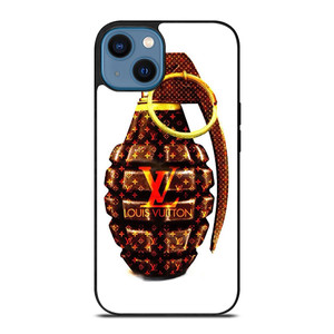 LOUIS VUITTON LV LOGO GRENADE iPhone XS Max Case Cover