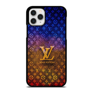 LV iPhone 15 Pro Max Plus Case Monogram Pattern