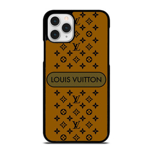 LOUIS VUITTON LOGO GREEN ICON PATTERN iPhone 7 Plus Case Cover