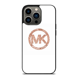 MICHAEL KORS MK LOGO DIAMOND iPhone 12 Pro Max Case Cover