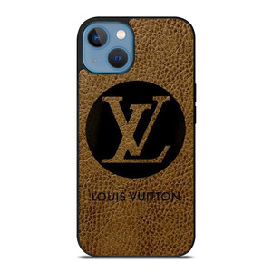 Louis Vuitton Leather iPhone 12 Case LV iPhone 11 Pro Max Cover