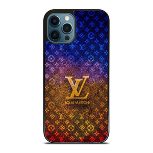 LV LOUIS VUITTON PATTERN LOGO iPhone 15 Plus Case Cover