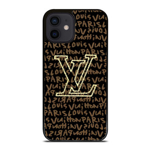 Louis Vuitton Graffiti iPhone 12 Mini Case