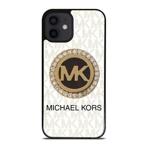 MICHAEL KORS LOGO iPhone 12 Mini Case