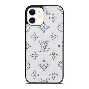 NIKE X LOUIS VUITTON BLACK iPhone 11 Case Cover