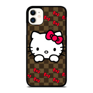 Louis Vuitton Hello Kitty iPhone SE 2020