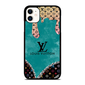 LOUIS VUITTON LV LOGO PINK SPARKLE iPhone 6 / 6S Plus Case