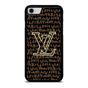 LOUIS VUITTON LV LOGO GRENADE iPhone 8 Case Cover