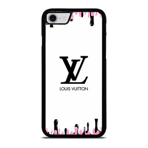 LOUIS VUITTON LV LOGO MELTING iPhone 14 Plus Case Cover
