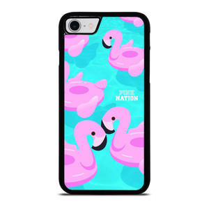 PINK NATION VICTORIA'S SECRET LOGO FLAMENGOS iPhone SE 2022 Case Cover PINK NATION VICTORIA'S SECRET LOGO FLAMENGOS iPhone SE 2022 Case Cover