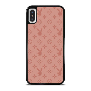 LV LOUIS VUITTON LOGO ICON iPhone XS Max Case Cover