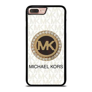 Best Buy Michael Kors Folio Case for Apple iPhone 7 Plus LuggageLeather  48378BBR