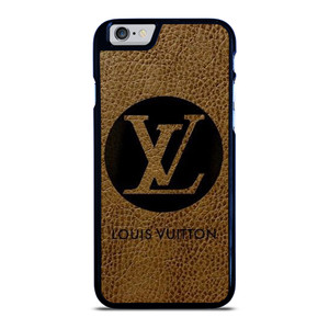 LOUIS VUITTON BLUE AND SILVER LOGO ART iPhone 3D Case