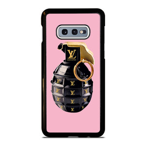 LOUIS VUITTON LV LOGO MELTING Samsung Galaxy S22 Case Cover