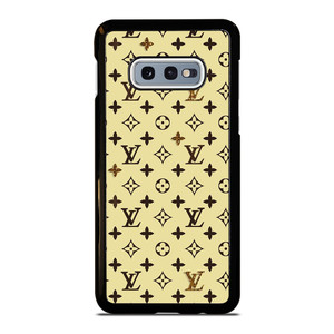 LOUIS VUITTON LV LOGO GOLDEN GRENADE Samsung Galaxy S8 Case Cover